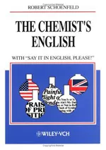 Robert Schoenfeld. The Chemist's English