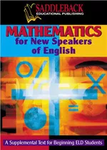 Mathematics for New Speakers of English